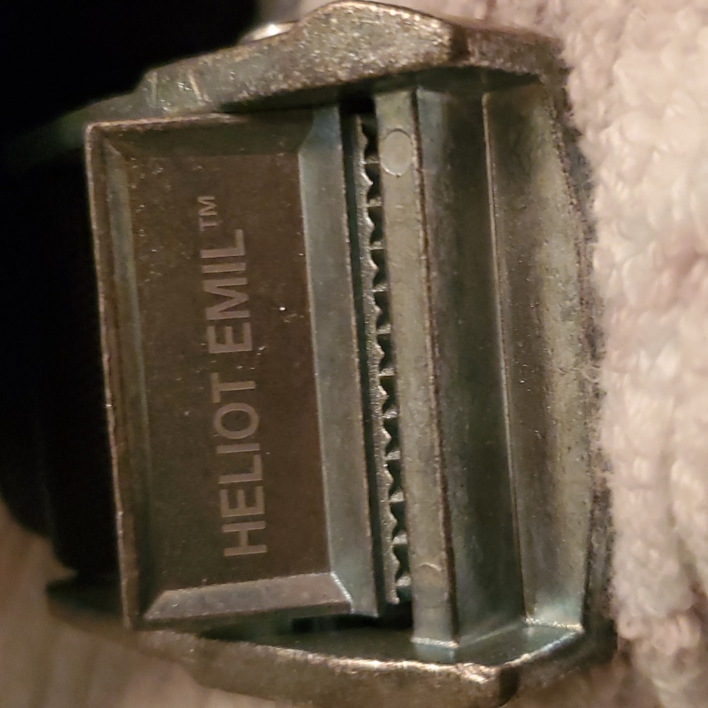 Heliot Emil Belt